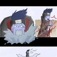 Zetsu loves Kisame